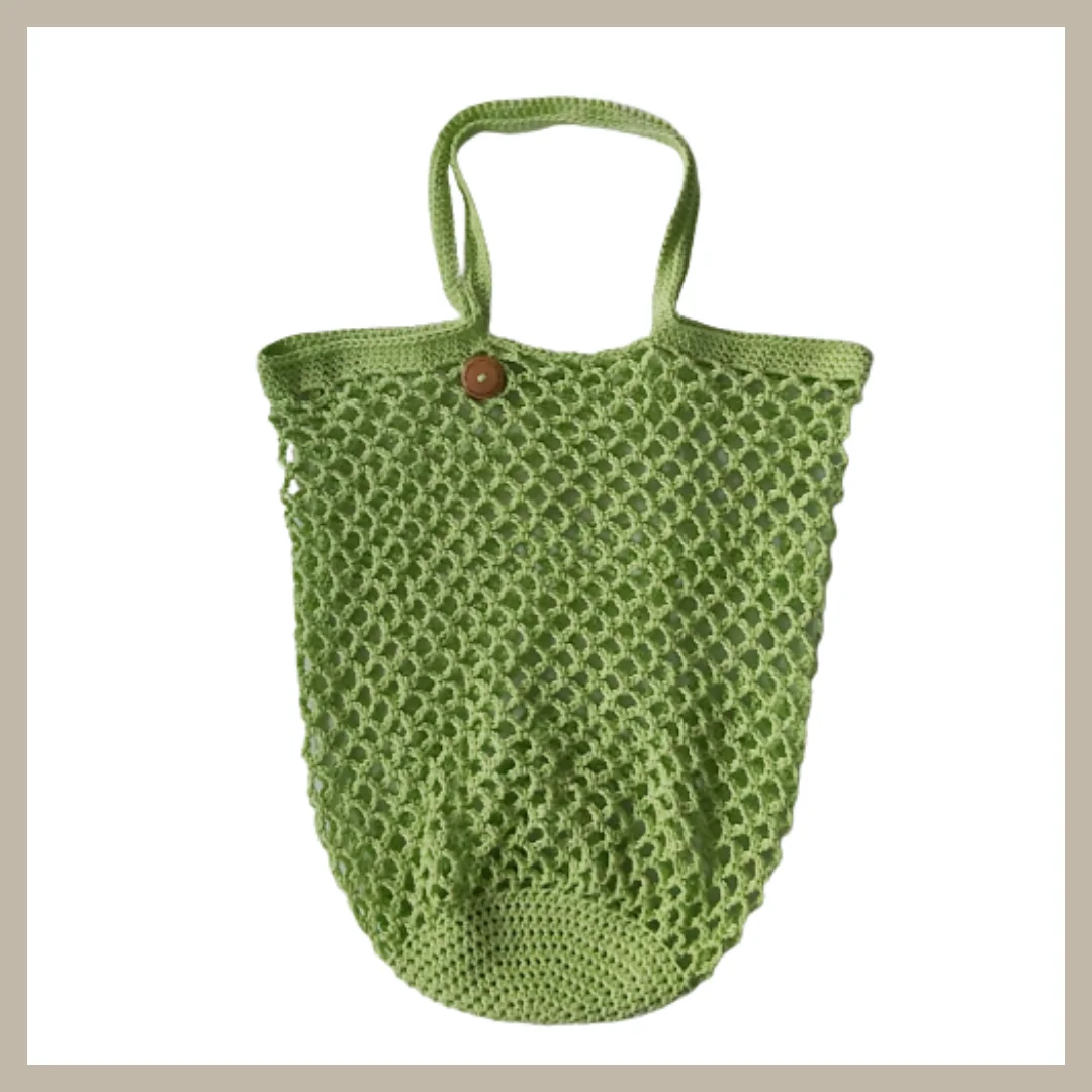 shopperlichtgroenkatoen