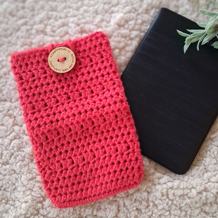 rode hoes e reader katoen A