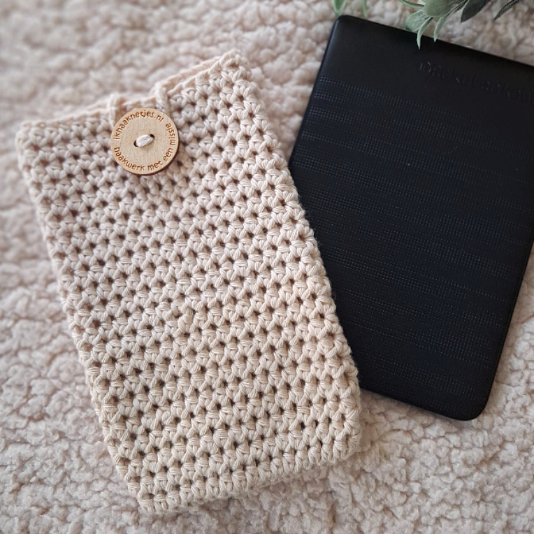 crème hoes e reader katoen A