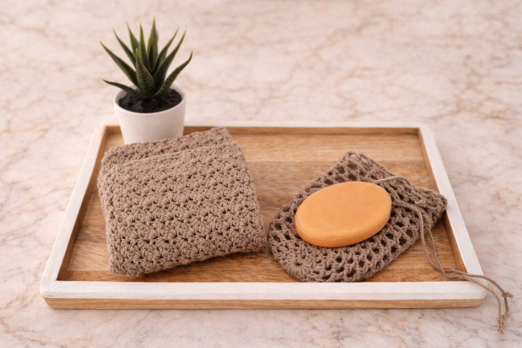 gehaakt-doekje-met-gehaakt-zeepnetje-recycled-katoen